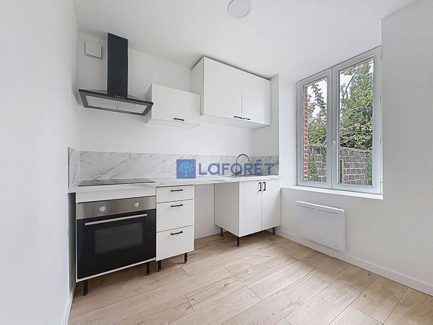 Appartement 1 pièce 21 m² · à Flers · 20,9 m² · 370 €/mois