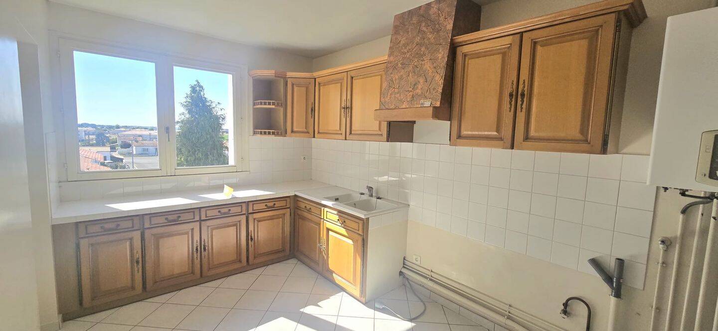Appartement 4 pièces 102 m² · à Luçon · 102 m² · 157 800 €