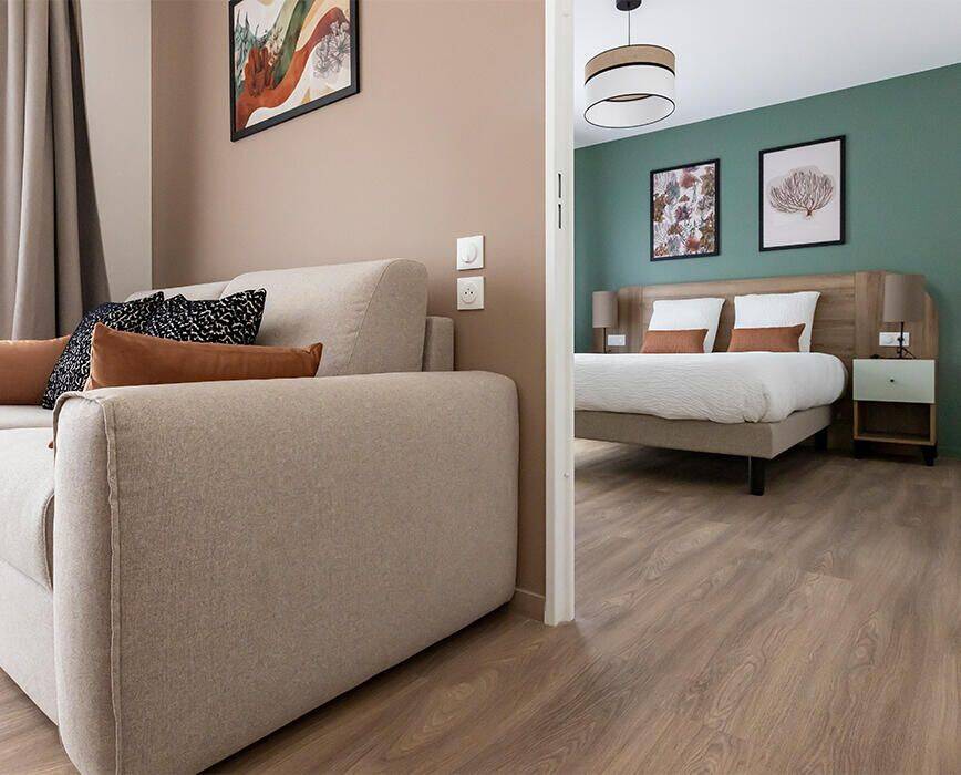 Appartement 2 pièces 45 m² · à Brest · 45 m² · 700 €/mois