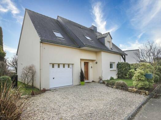 Maison à vendre 342 408 € 6 pièces 4 chambres 122,5 m² 638 m² de terrain Bédée 35137