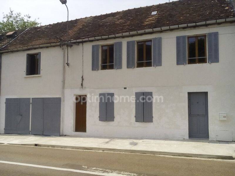 Maison 2 pièces 48 m² · à Saint-Saulge · 48 m² · 36 000 €
