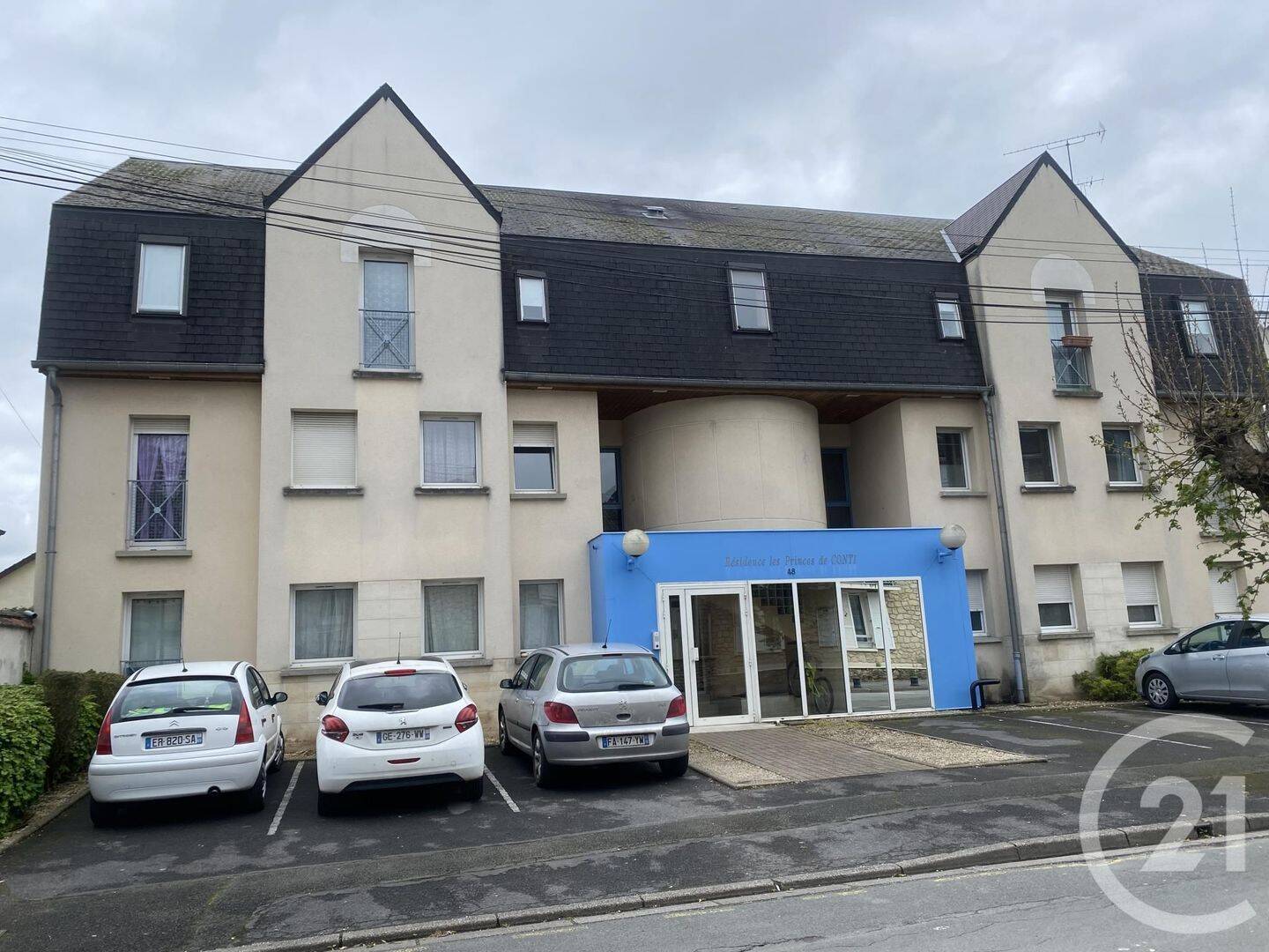 Appartement 2 pièces 42 m² · à Chambly · 41,7 m² · 850 €