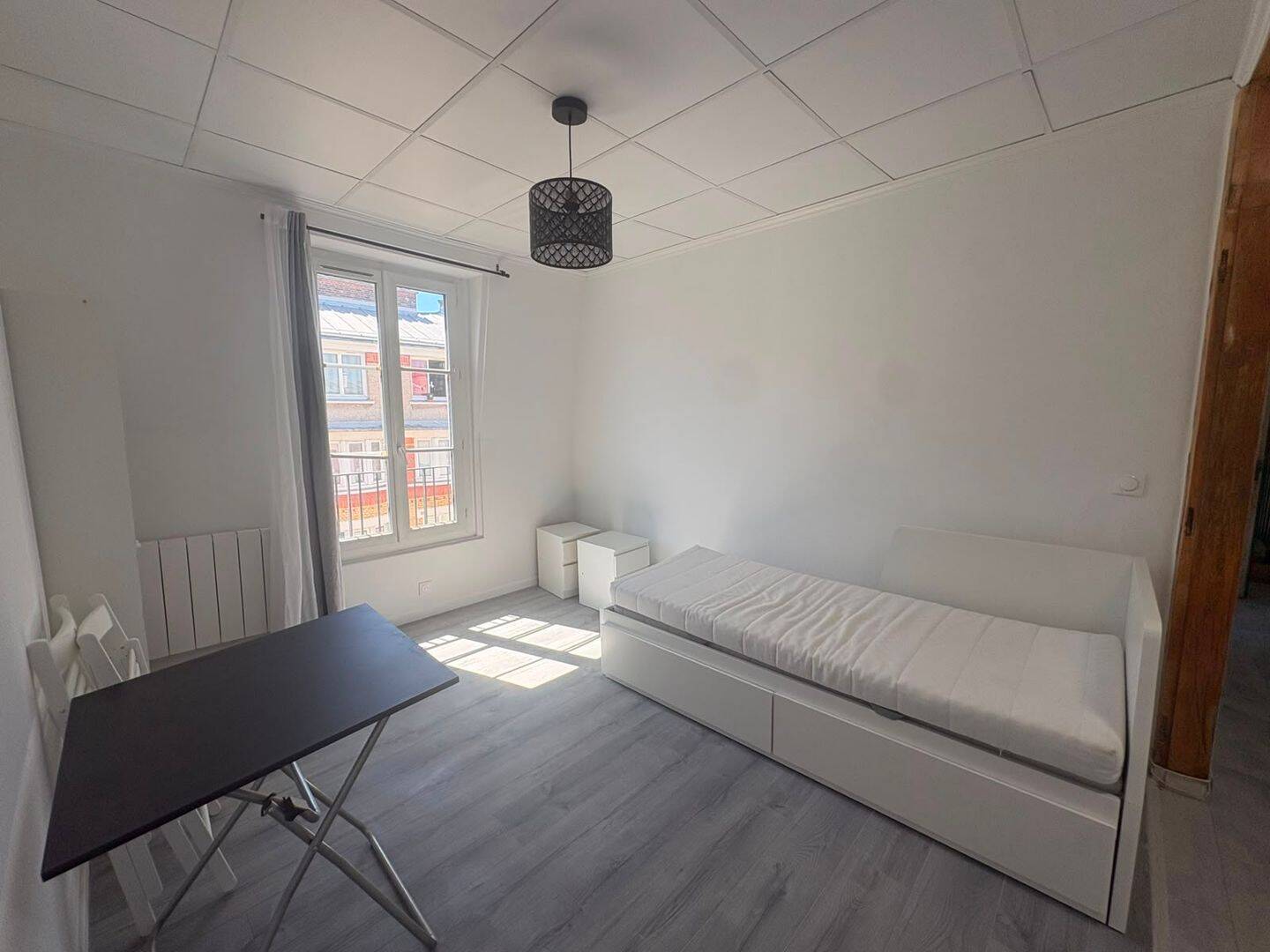 Appartement 1 pièce 26 m² · à Paris 18ème Arrondissement · 25,6 m² · 1 097 €