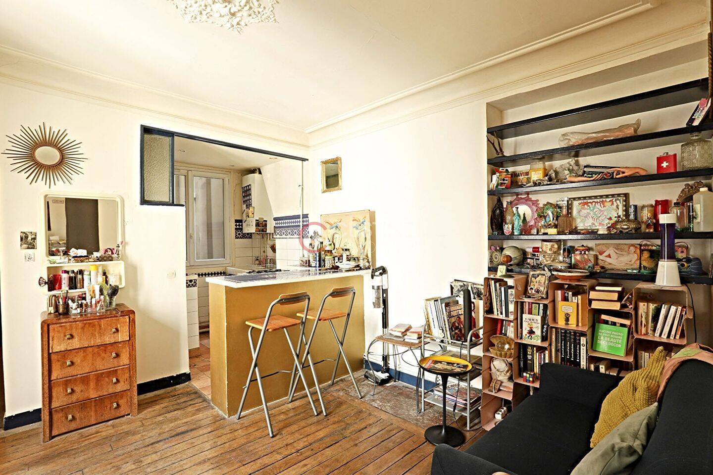 Appartement 2 pièces 37 m² · à Paris 18ème Arrondissement · 37 m² · 249 000 €