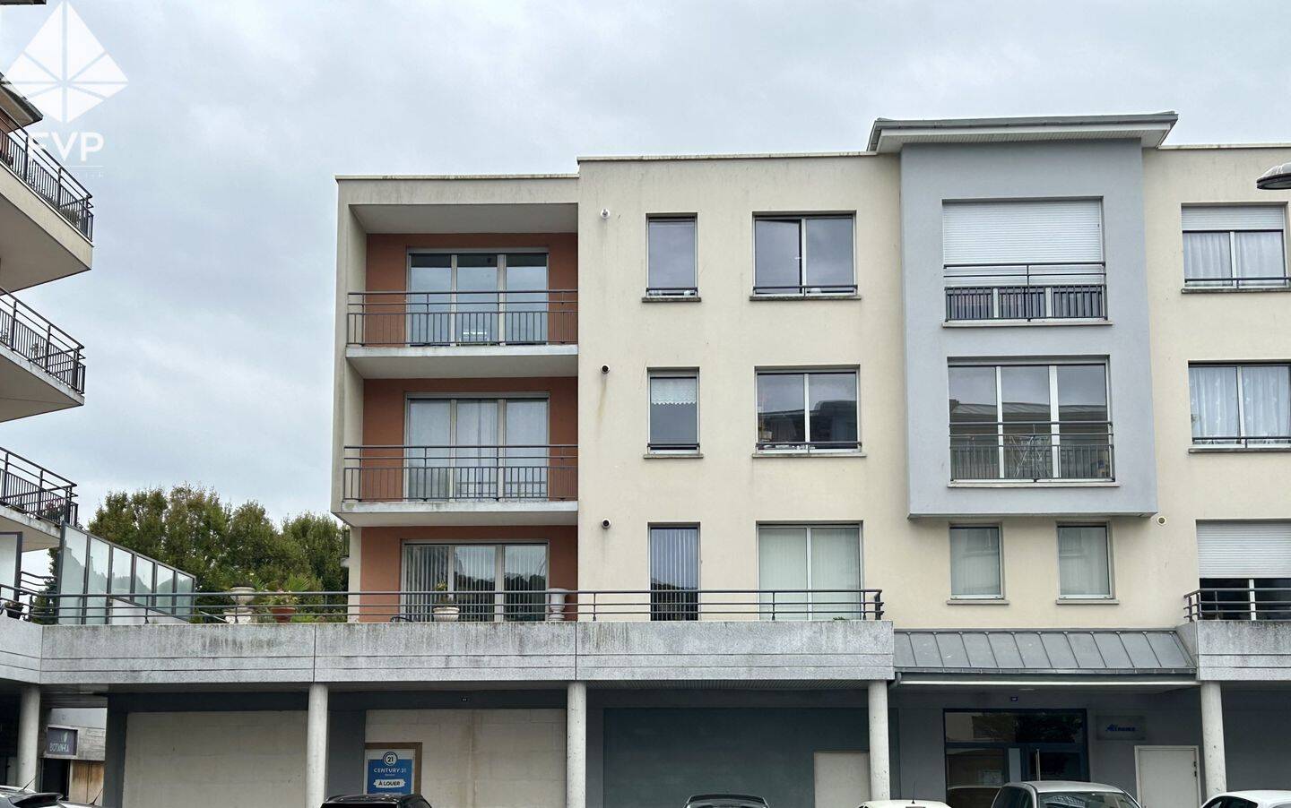 Appartement 3 pièces 65 m² · à Fécamp · 65,3 m² · 191 000 €