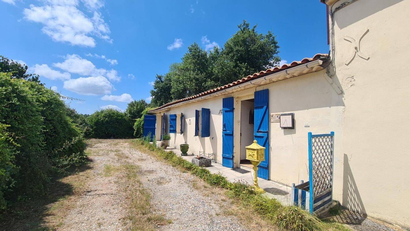 Maison 3 pièces 104 m² · à Cissac-Médoc · 104 m² · 99 000 €