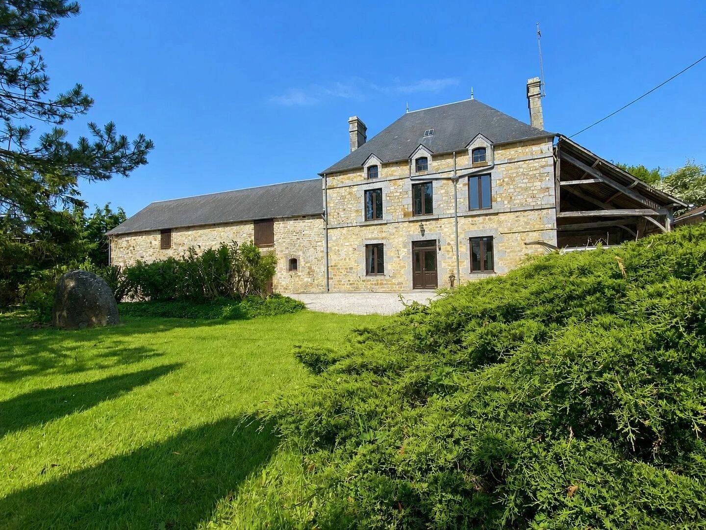 Maison 7 pièces 153 m² · à Bagnoles de l'Orne Normandie · 153 m² · 262 500 €