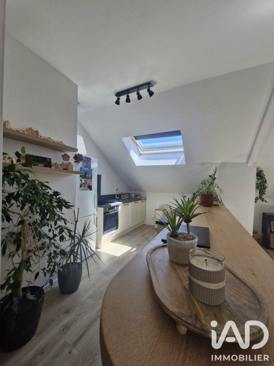 Appartement 3 pièces 61 m² · à Amiens · 61,1 m² · 148 000 €