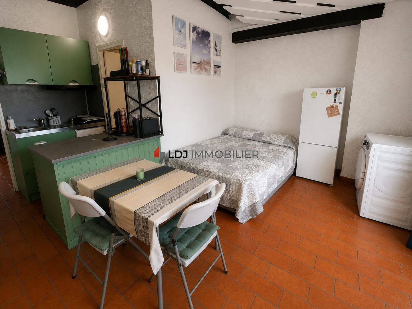 Appartement 2 pièces 34 m² · à Fitou · 34 m² · 105 000 €