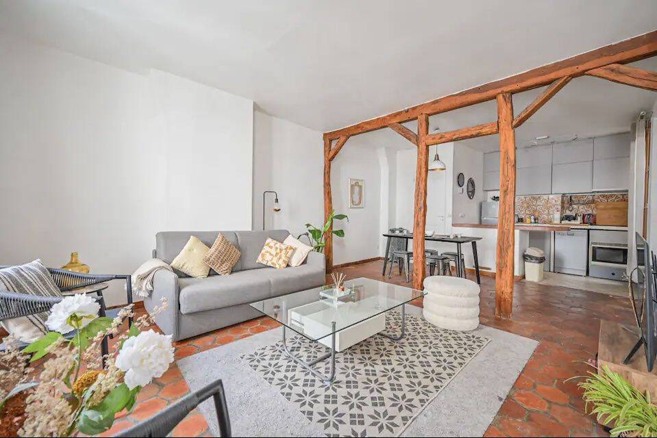 Appartement 2 pièces 50 m² · à Paris 12ème Arrondissement · 50 m² · 1 590 €/mois