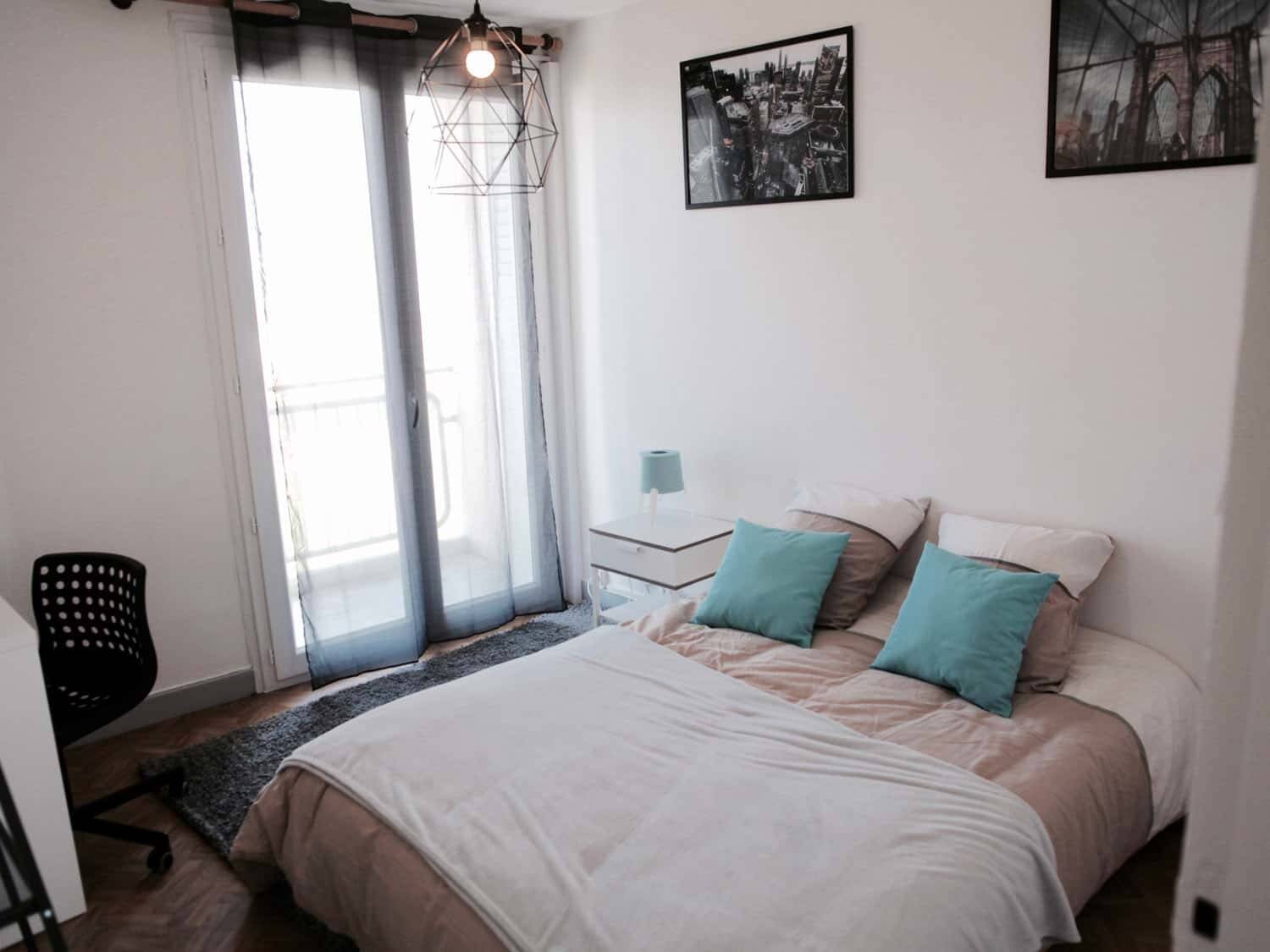 1 pièce 15 m² · à Toulouse · 15 m² · 589 €/mois