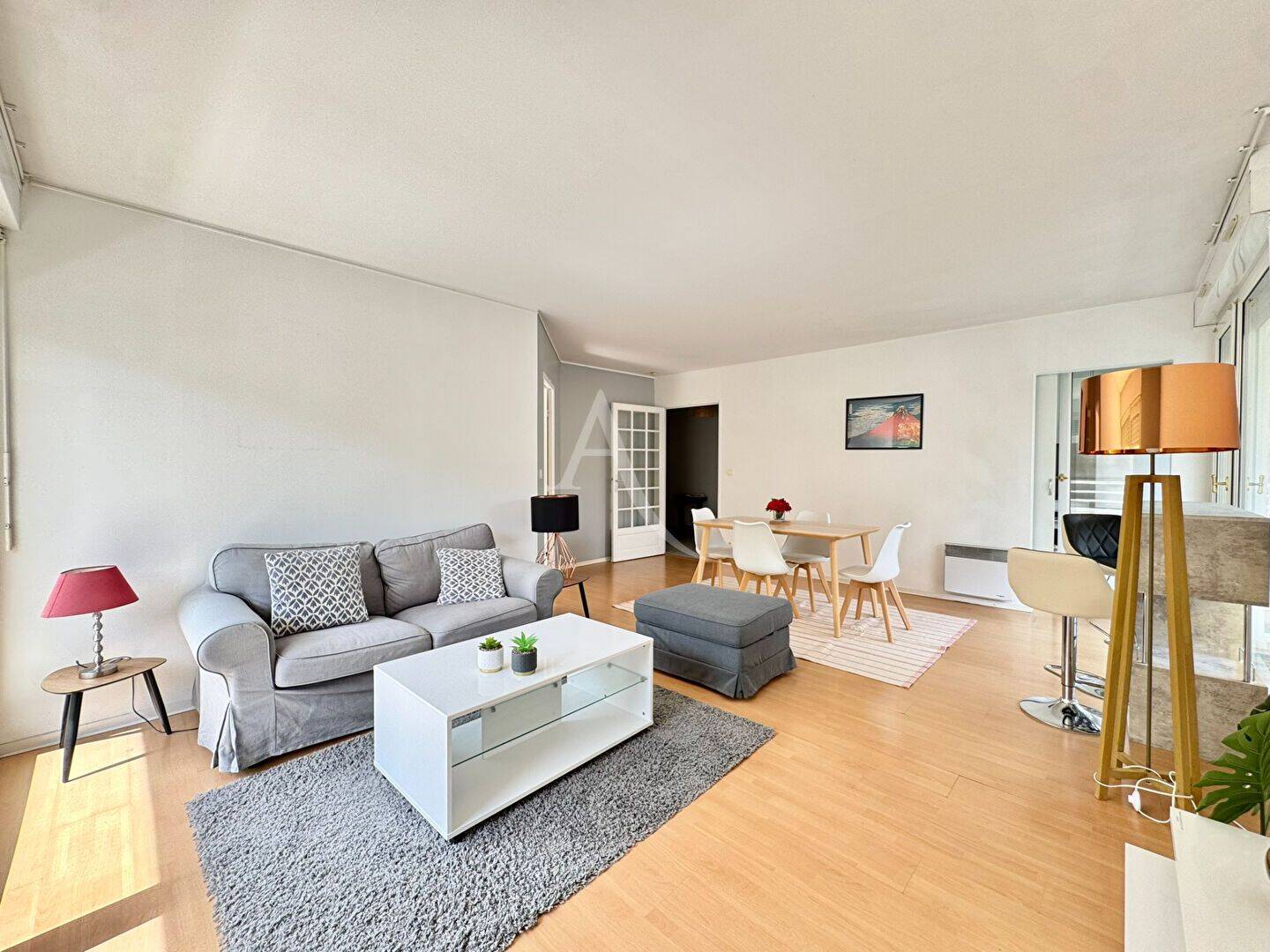 Appartement 2 pièces 55 m² · à Reims · 55,2 m² · 824 €