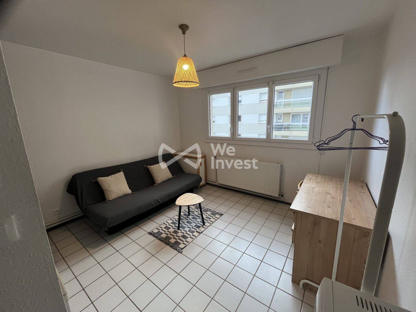 Appartement 1 pièce 18 m² · à Nancy · 18 m² · 400 €