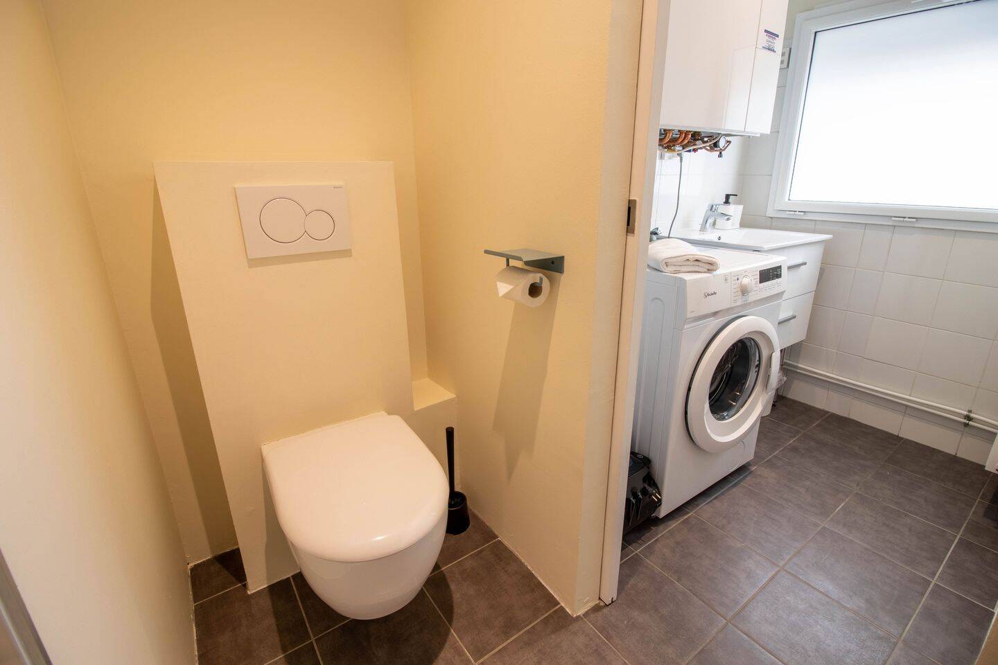 A louer, spacieux duplex neuf et équipé + clim, quartier Jouvence, 87,8 m² carrez et 112,99 m² au sol — 11