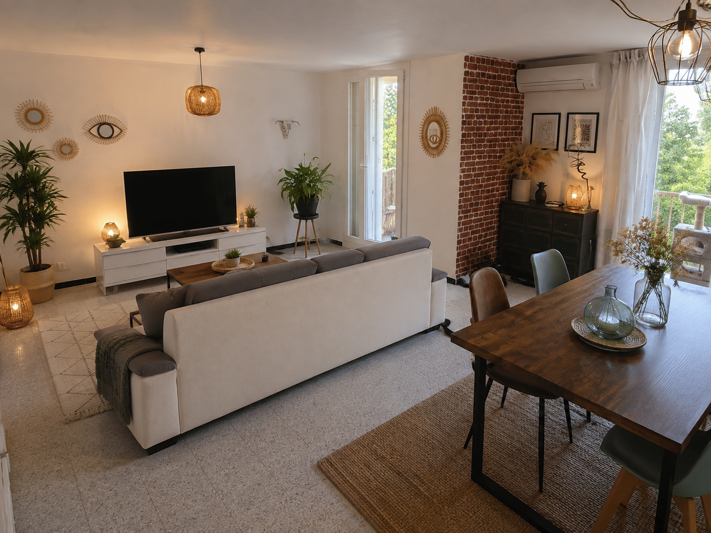 Appartement 3 pièces 68 m² · à Marseille 13ème Arrondissement · 68 m² · 173 000 €