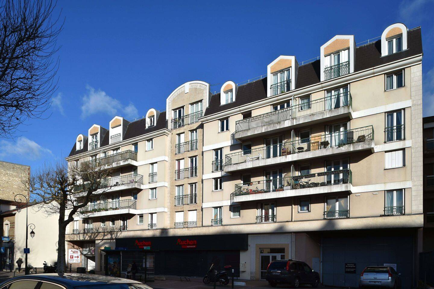 Appartement 2 pièces 51 m² · à La Garenne-Colombes · 50,9 m² · 813 €