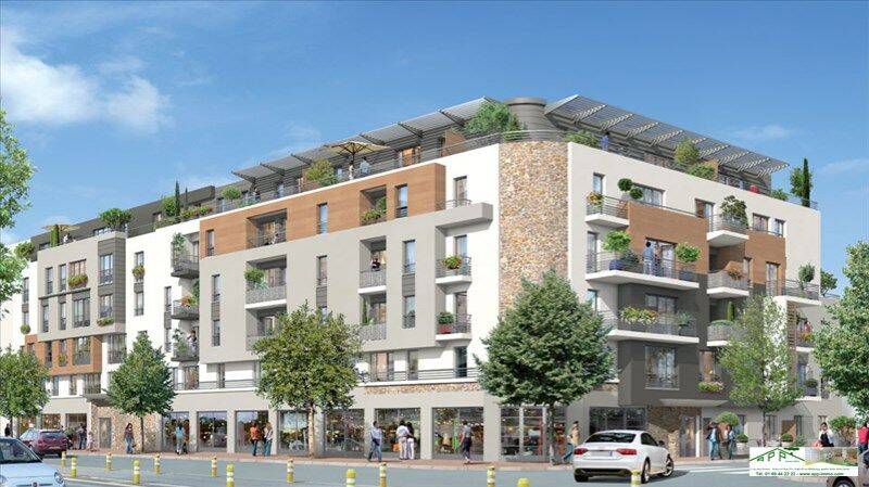 Appartement 2 pièces 45 m² · à Juvisy-sur-Orge · 44,8 m² · 830 €