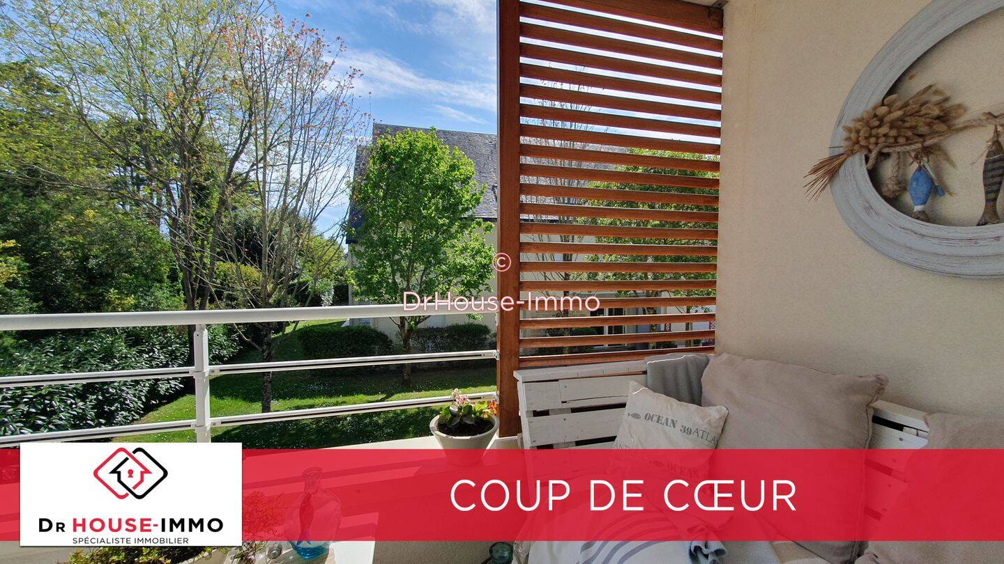 Appartement 3 pièces 61 m² · à Erdeven · 60,8 m² · 268 000 €