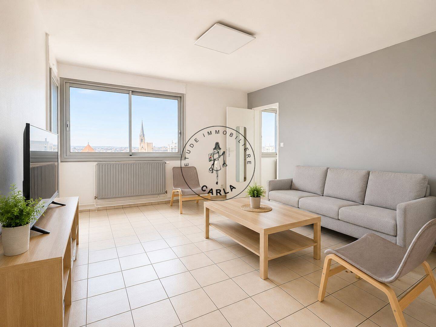 Appartement 5 pièces 97 m² · à Oullins-Pierre-Bénite · 97 m² · 297 000 €