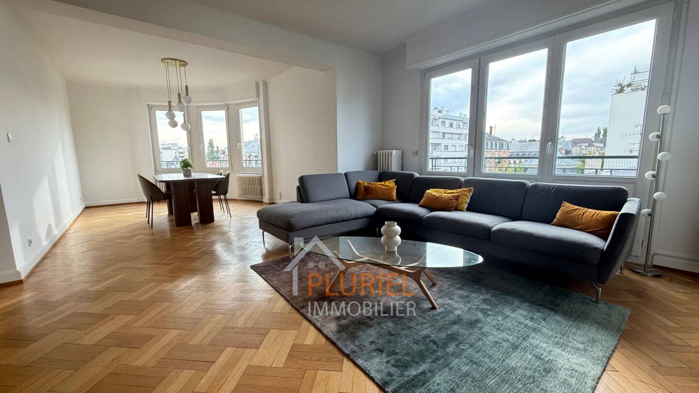 Appartement 5 pièces 150 m² · à Strasbourg · 150 m² · 2 690 €/mois