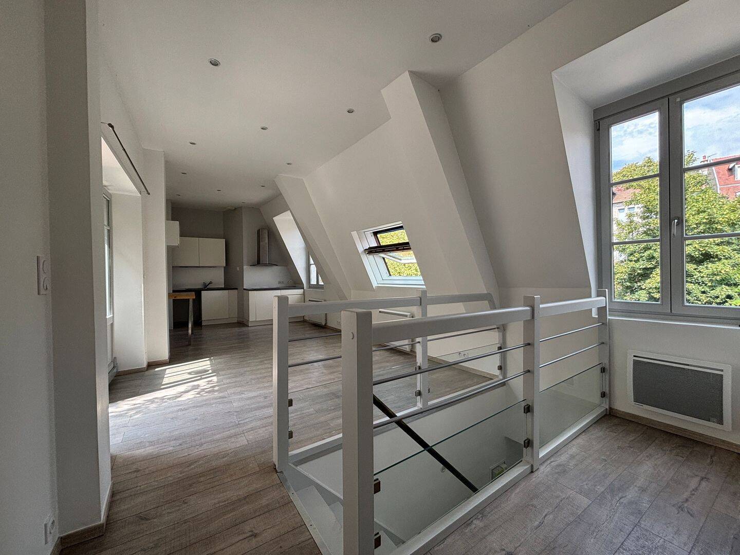 Appartement 3 pièces 55 m² · à Besançon · 55,2 m² · 850 €