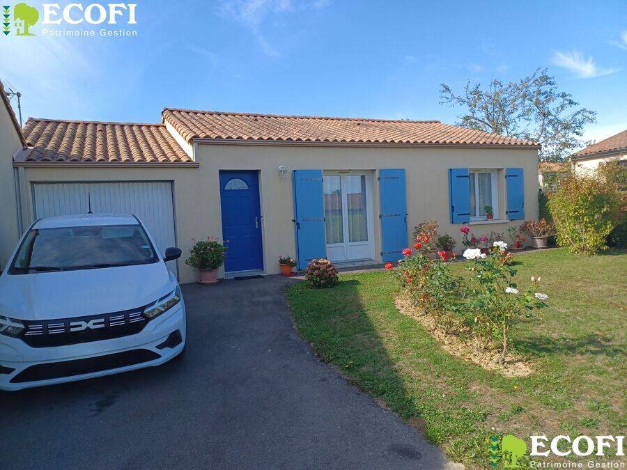 Maison 3 pièces 61 m² · à Bressuire · 61 m² · 137 150 €