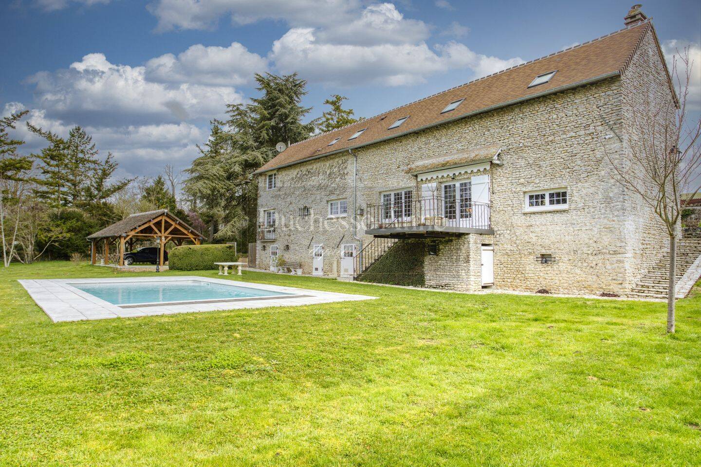 Maison 8 pièces 400 m² · à Houdan · 400 m² · 1 195 000 €