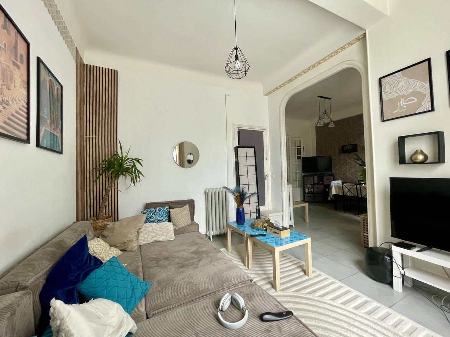 Appartement 4 pièces 95 m² · à Nice · 95,2 m² · 299 000 €