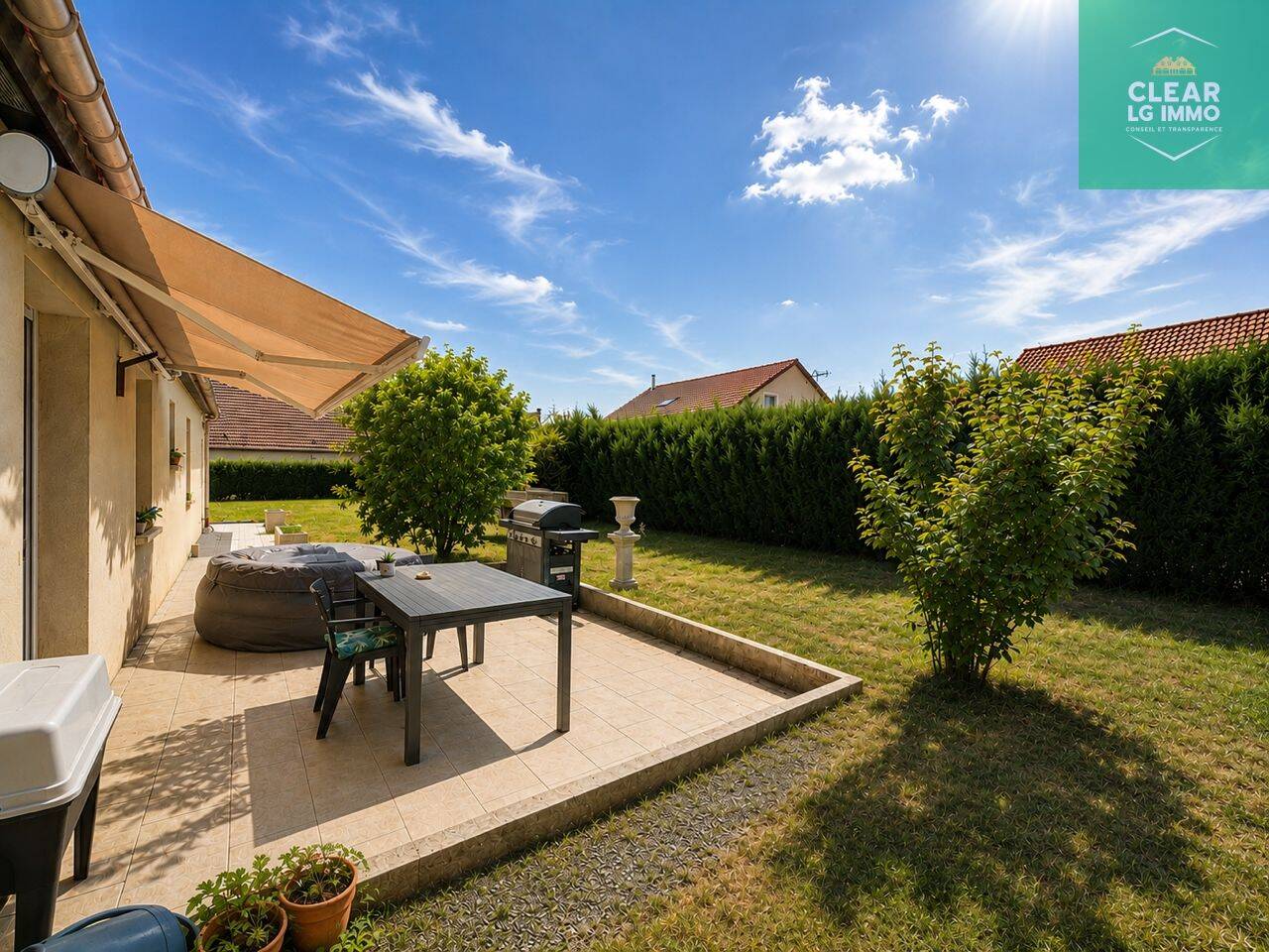 Maison 5 pièces 90 m² · à Sainte-Marie-aux-Chênes · 90 m² · 250 000 €
