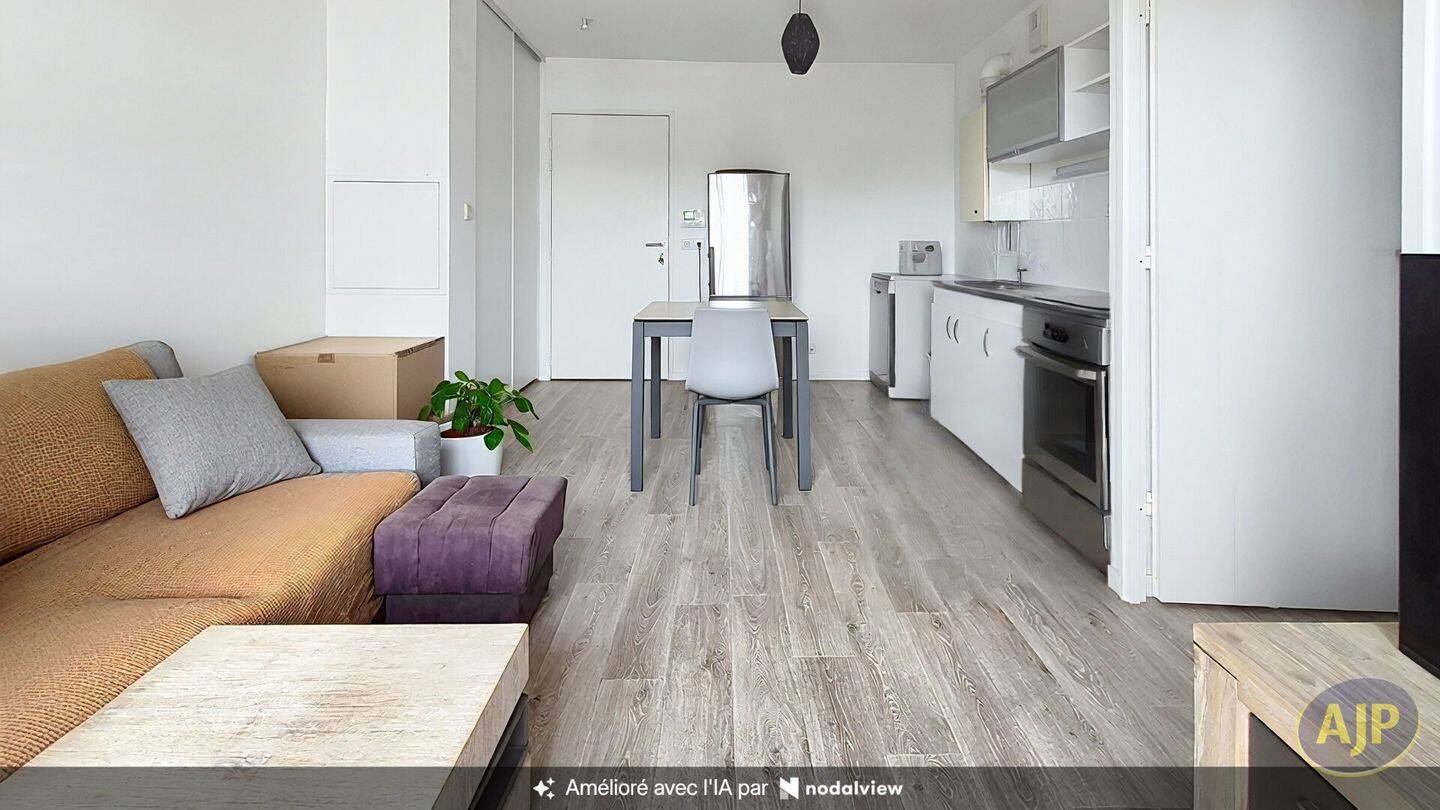 Appartement 2 pièces 39 m² · à Les Sables-d'Olonne · 39,2 m² · 685 €/mois