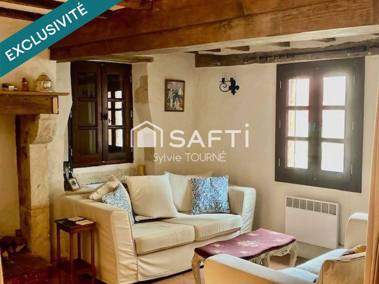 Maison 6 pièces 130 m² · à Cazaubon · 130 m² · 199 000 €