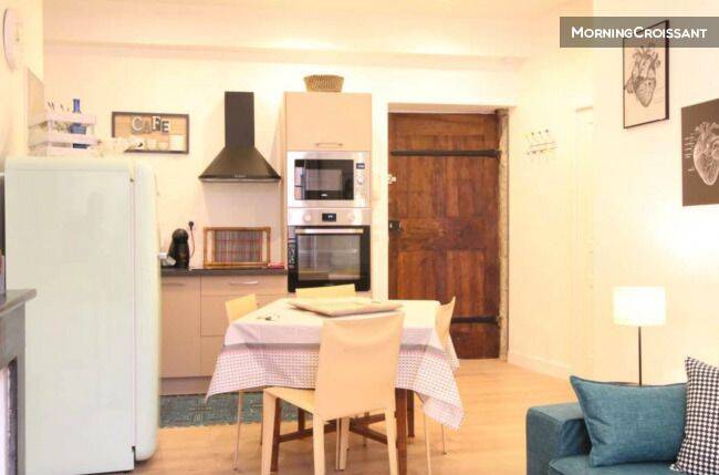 Appartement 2 pièces 37 m² · à Grenoble · 37 m² · 1 073 €