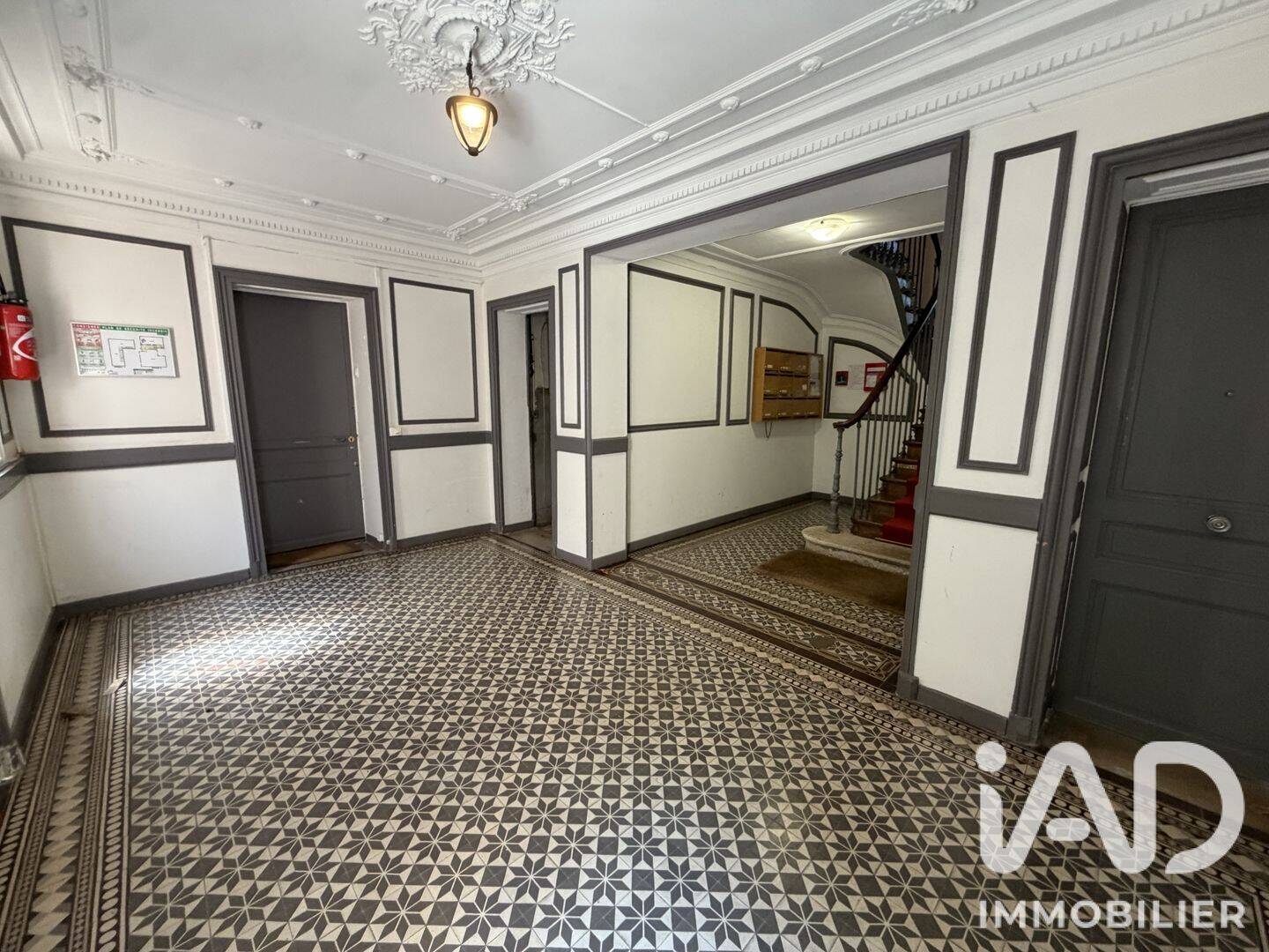 Appartement 3 pièces 66 m² · à Saint-Cloud · 66,4 m² · 448 000 €