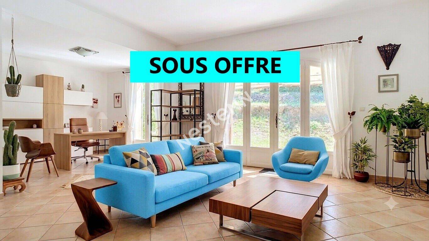 Maison 6 pièces 138 m² · à Martigues · 138 m² · 479 000 €