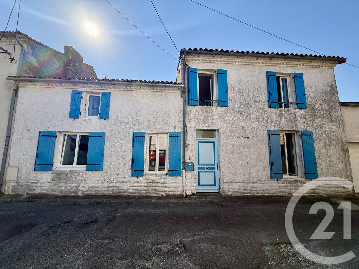 Maison 3 pièces 110 m² · à Le Gua · 110 m² · 219 400 €