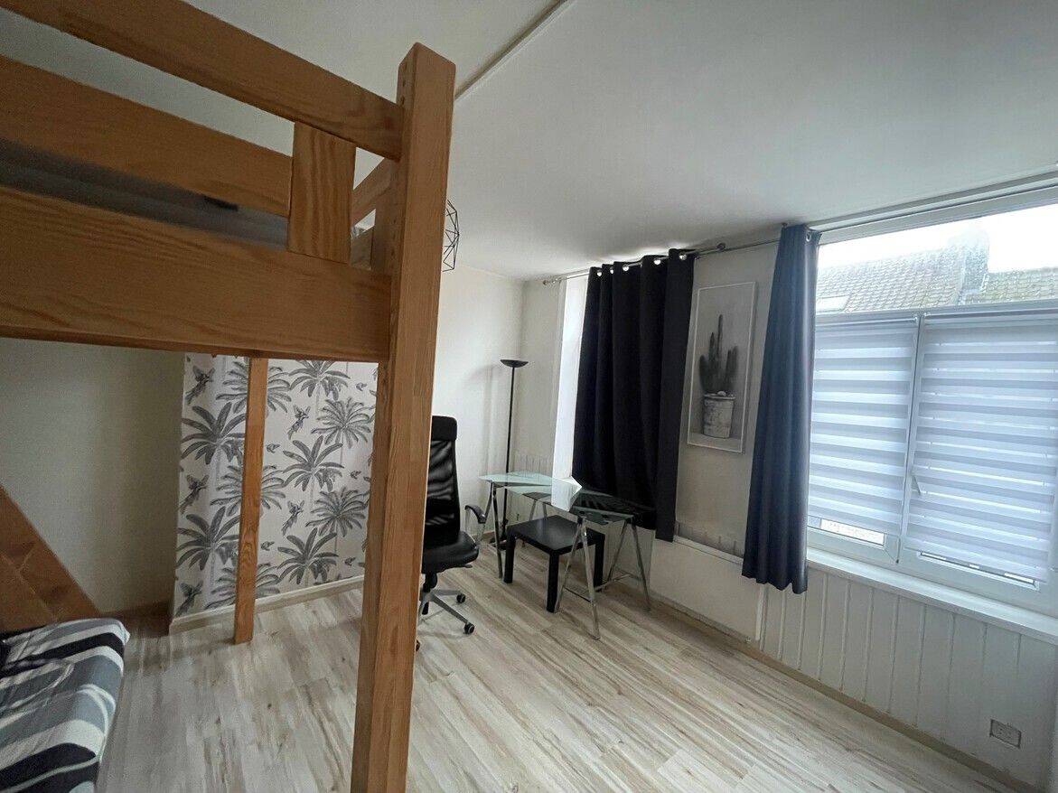 Appartement 1 pièce 27 m² · à Lille · 27,4 m² · 580 €/mois