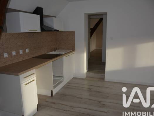 Appartement à louer 600 € 2 pièces 1 chambre 42,1 m² Fouilleuse 60190