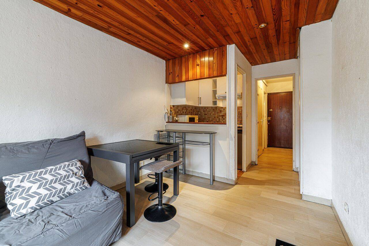 Appartement 1 pièce 22 m² · à Nice · 22 m² · 750 €