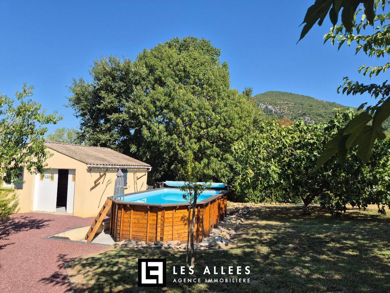 Maison 4 pièces 97 m² · à Pont-de-Barret · 97 m² · 364 500 €