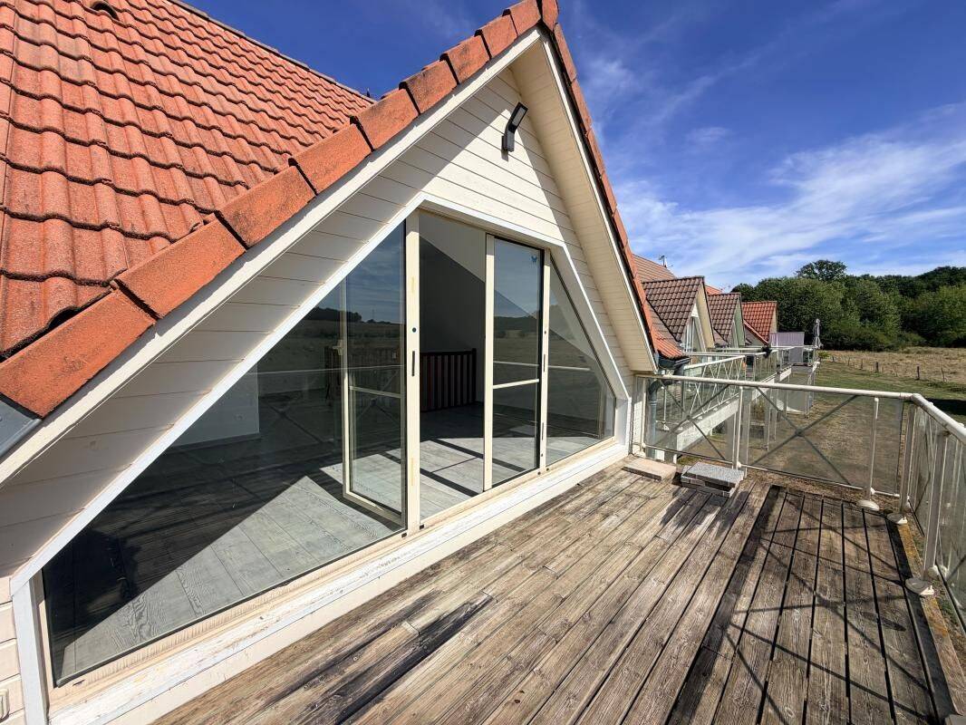 Maison 2 pièces 58 m² · à Château-Thierry · 58,4 m² · 523 €/mois