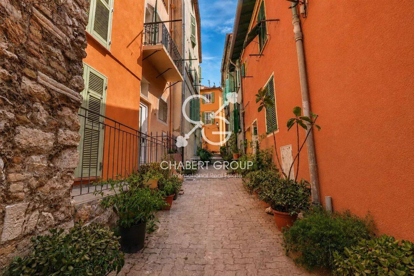 Appartement 2 pièces 22 m² · à Villefranche-sur-Mer · 22,1 m² · 179 000 €