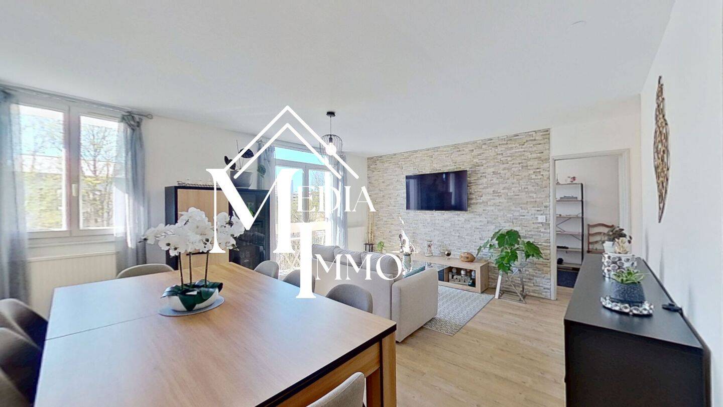 Appartement 4 pièces 83 m² · à Pau · 83,2 m² · 187 250 €