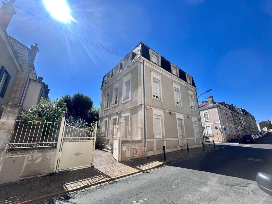 Appartement 4 pièces 78 m² · à Périgueux · 77,6 m² · 800 €/mois