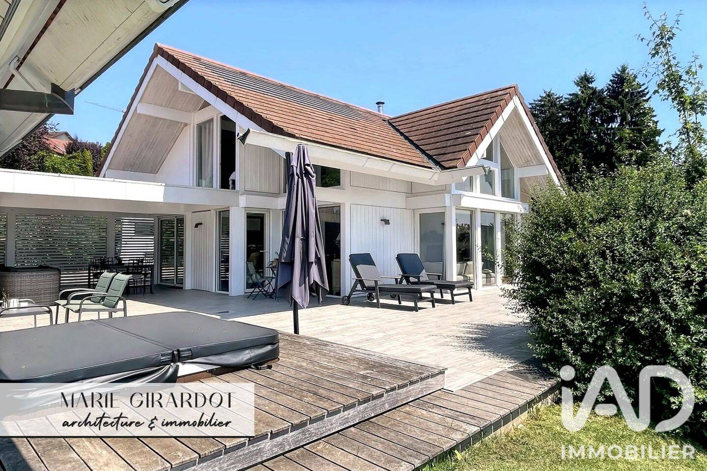 Maison 6 pièces 144 m² · à Vaulx · 144 m² · 730 000 €
