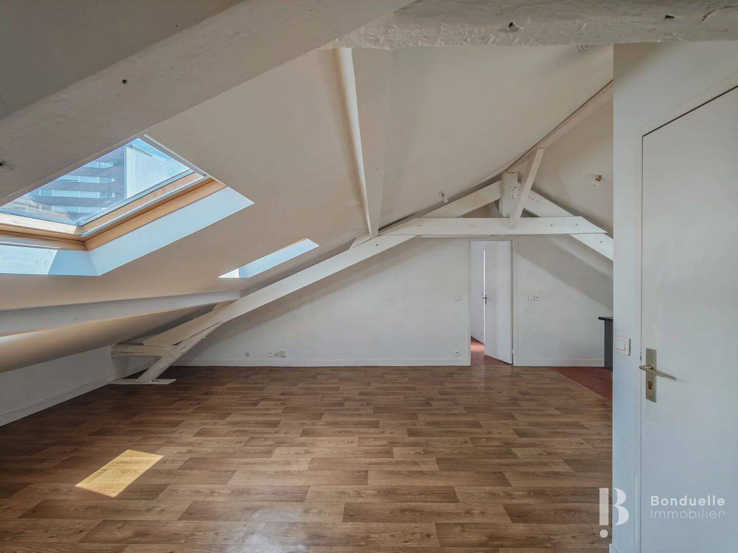 Appartement 2 pièces 29 m² · à Boulogne-Billancourt · 29,2 m² · 1 123 €