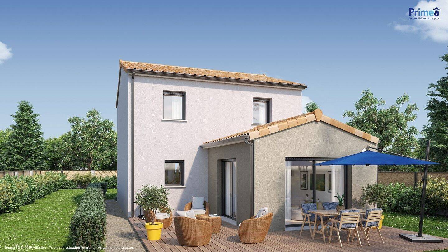 Maison 5 pièces 110 m² · à Le May-sur-Èvre · 110 m² · 241 443 €