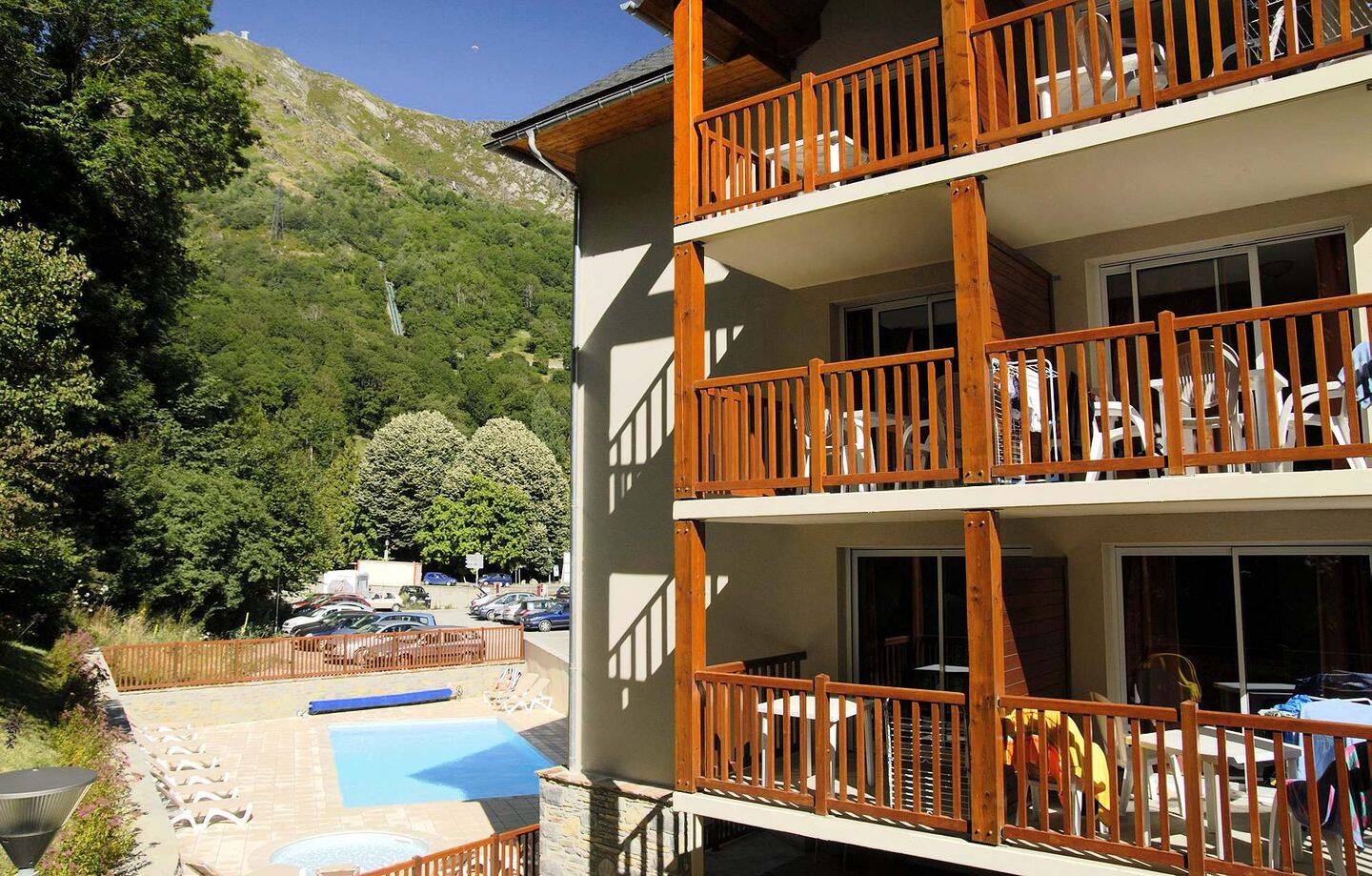 Appartement 3 pièces 39 m² · à Saint-Lary-Soulan · 38,6 m² · 130 180 €