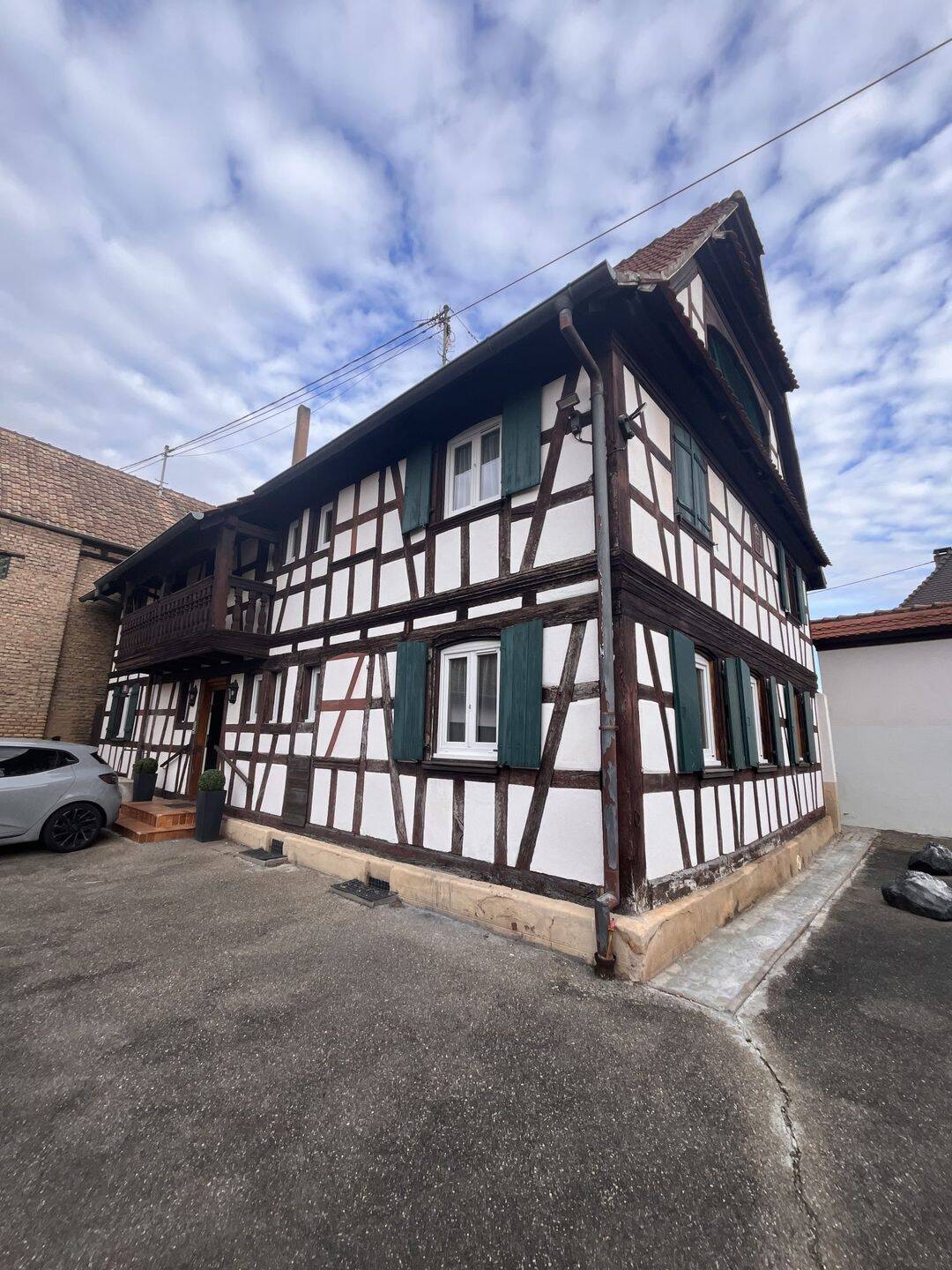 Appartement 5 pièces 101 m² · à Mundolsheim · 101,1 m² · 1 161 €