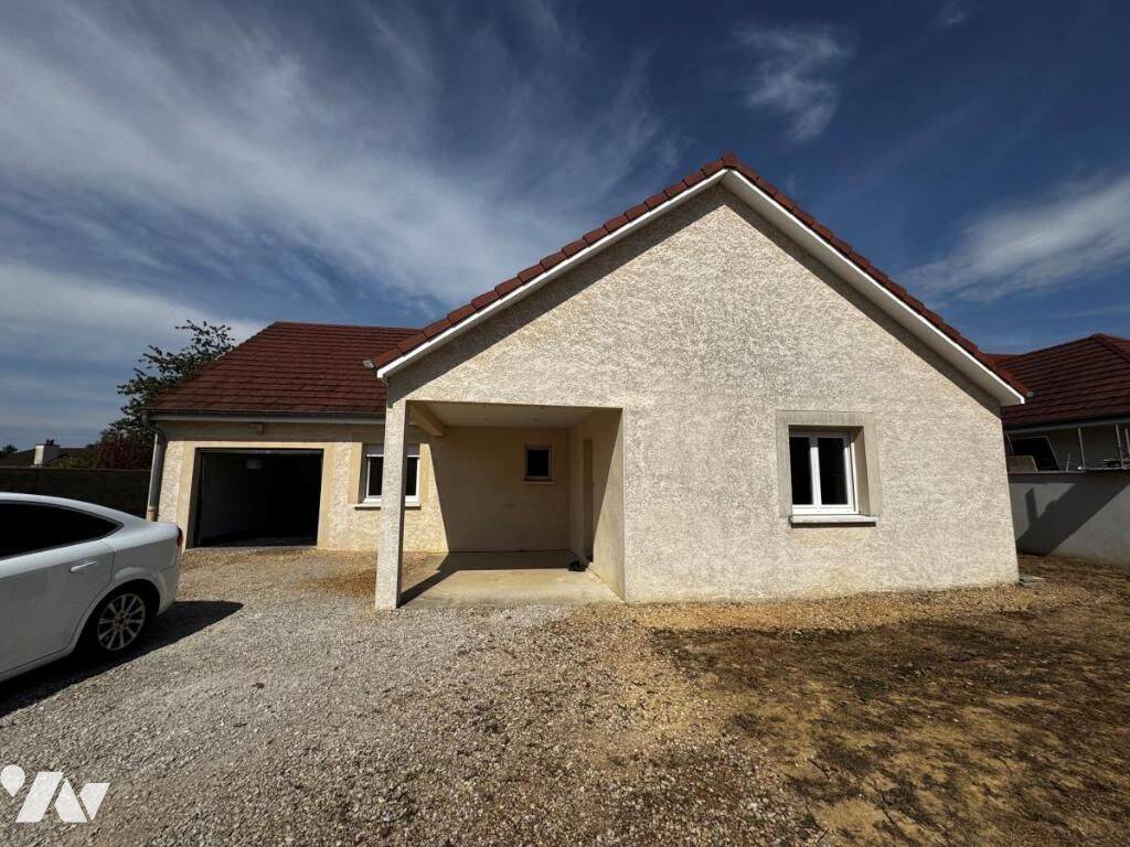 Maison 4 pièces · à Dole · 1 120 €/mois