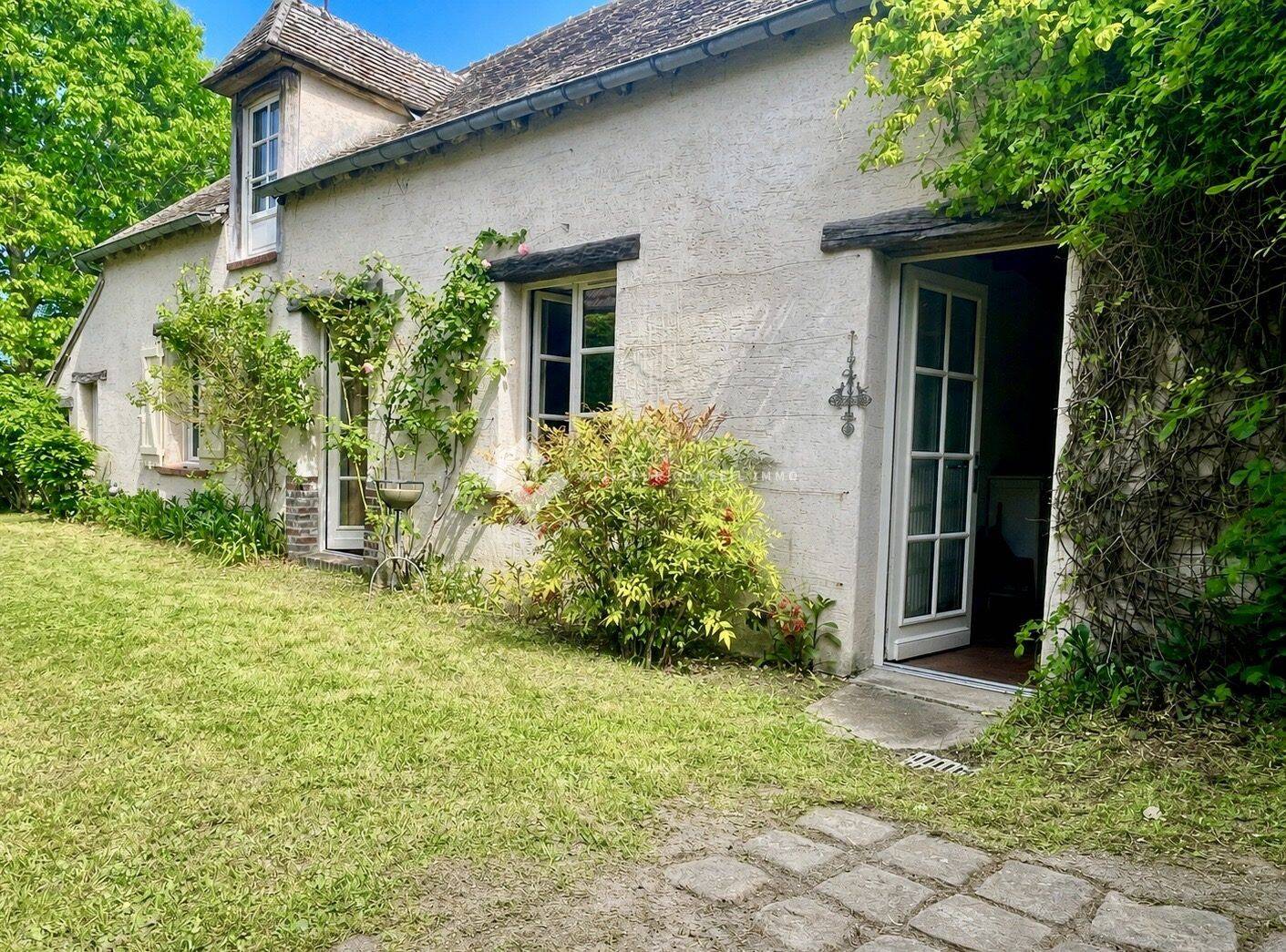 Maison 4 pièces 102 m² · à Gambais · 102 m² · 409 000 €